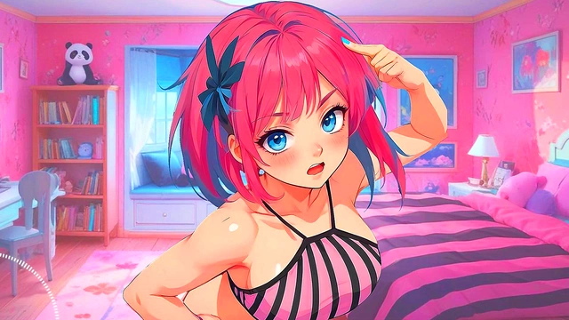 Succubus Enchants Genshin Hero for Anime 3D Sex Adventures