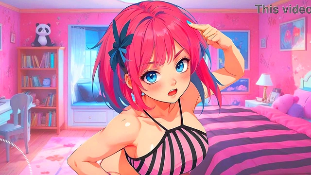 Succubus Enchants Genshin Hero for Anime 3D Sex Adventures