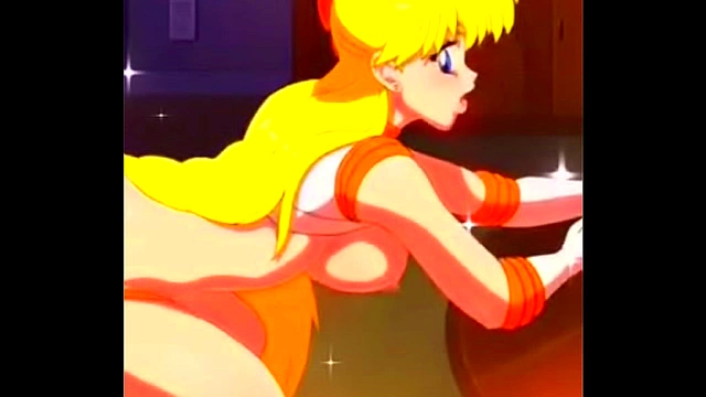 Anime Fantasy Goddess Rides Dick Hard for Explosive Orgasmic Ride