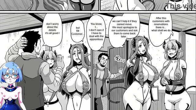 Bandaged Asian MILF With Big Boobs Fucked Hard & Cums Intensely