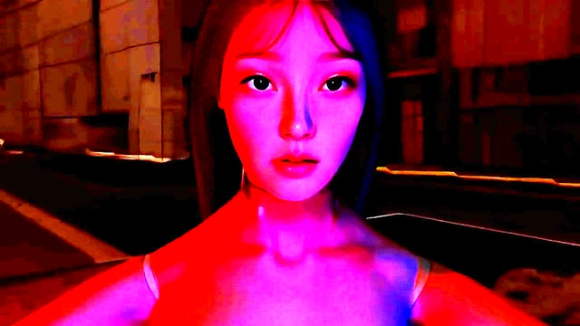 Petite Dreamer Lilim Gets Fucked Hard for Hot Anime Game Orgasm