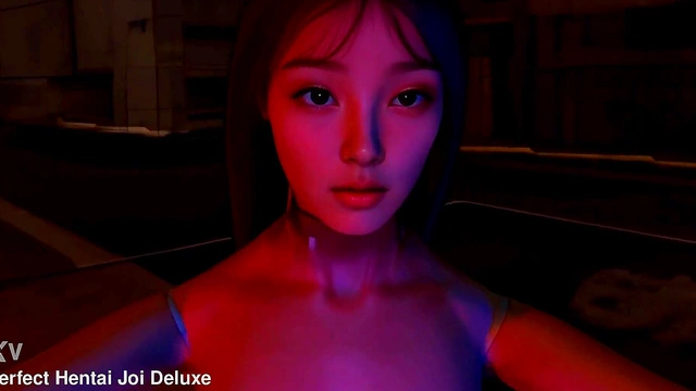 Petite Dreamer Lilim Gets Fucked Hard for Hot Anime Game Orgasm