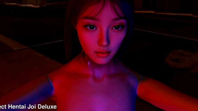 Petite Dreamer Lilim Gets Fucked Hard for Hot Anime Game Orgasm