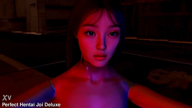 Petite Dreamer Lilim Gets Fucked Hard for Hot Anime Game Orgasm