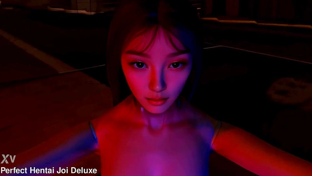 Petite Dreamer Lilim Gets Fucked Hard for Hot Anime Game Orgasm