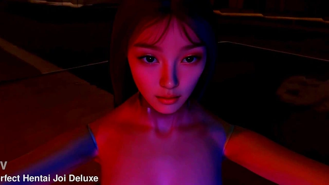 Petite Dreamer Lilim Gets Fucked Hard for Hot Anime Game Orgasm