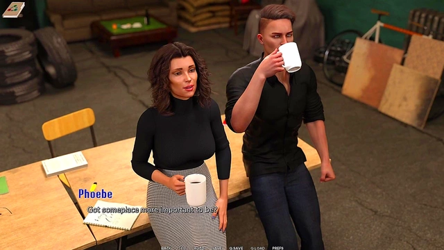 Honkai's Kafka Rides Black Swan In Hot Anime HSR Action Scene Fantasy