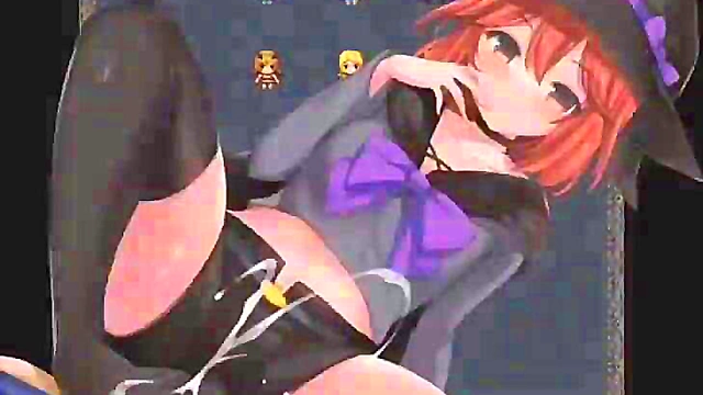 Seductive Japanese Maid Gets Pounded By Big Dick for Ecstatic Craziness