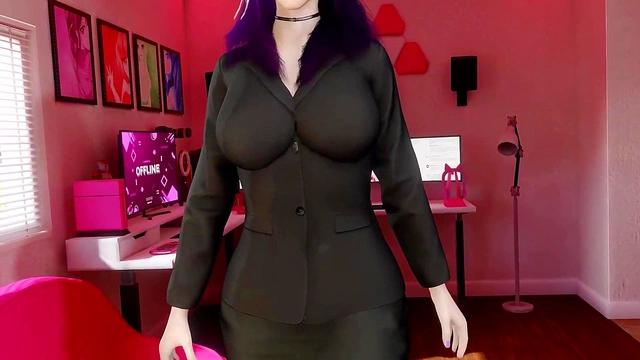 Mochi Mochi Pokémon Gets Animated Blowjob & Anal Sex for Hot Anime Cumshot Finale