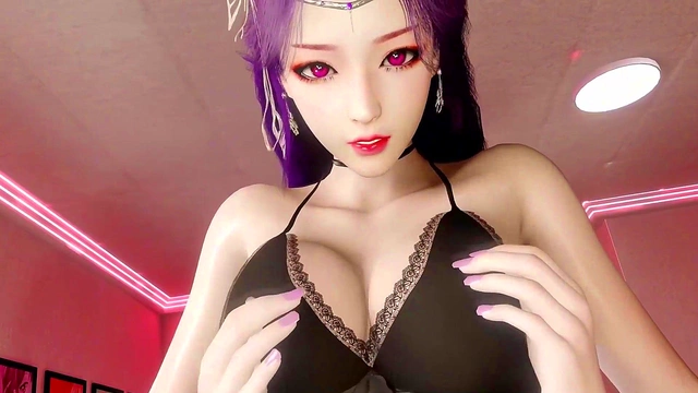 Mochi Mochi Pokémon Gets Animated Blowjob & Anal Sex for Hot Anime Cumshot Finale