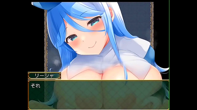 Shaved Pussy Fredina Gets Hardcore Creampie in Anime Sex Scene Showdown