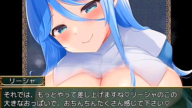 Shaved Pussy Fredina Gets Hardcore Creampie in Anime Sex Scene Showdown