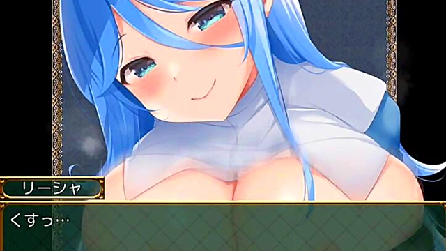 Shaved Pussy Fredina Gets Hardcore Creampie in Anime Sex Scene Showdown