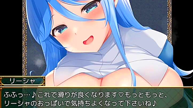 Shaved Pussy Fredina Gets Hardcore Creampie in Anime Sex Scene Showdown