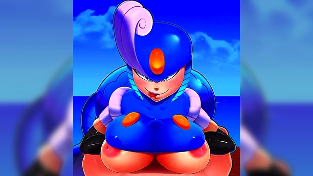 Seductive Gardevoir Gets Fucked Hard In Anime Sex Adventure Game