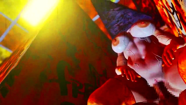 Tiny Robot's Erotic Self-Pleasure Session Seductive Anime Fantasy Masturbation