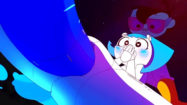 Totally Spies Paprika Trains Clover Hard With Intense Anime Sex Scenes And Cocksucking