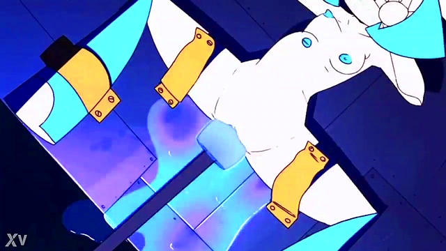 Totally Spies Paprika Trains Clover Hard With Intense Anime Sex Scenes And Cocksucking