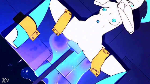 Totally Spies Paprika Trains Clover Hard With Intense Anime Sex Scenes And Cocksucking