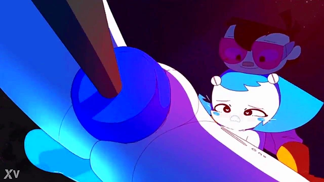 Totally Spies Paprika Trains Clover Hard With Intense Anime Sex Scenes And Cocksucking