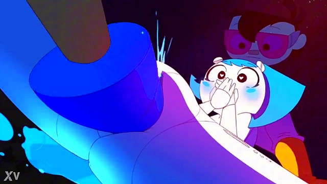 Totally Spies Paprika Trains Clover Hard With Intense Anime Sex Scenes And Cocksucking