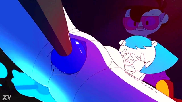 Totally Spies Paprika Trains Clover Hard With Intense Anime Sex Scenes And Cocksucking