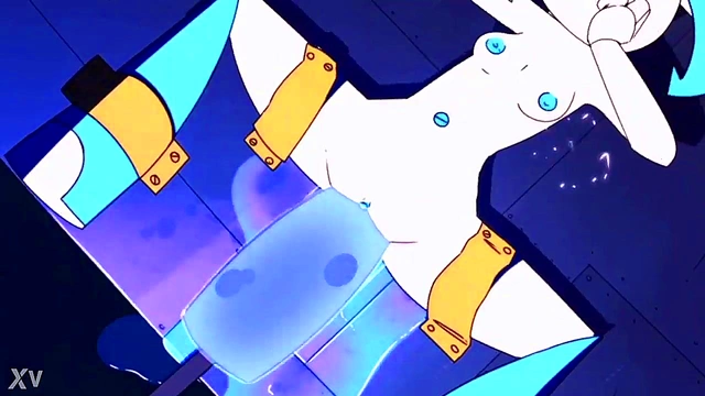 Totally Spies Paprika Trains Clover Hard With Intense Anime Sex Scenes And Cocksucking