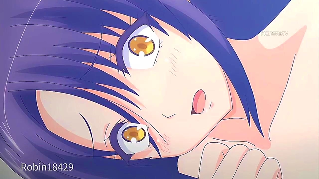 Huge-Breasted Anime Girls Seduce You in Their Academy for Ecchi Adventures