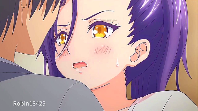 Huge-Breasted Anime Girls Seduce You in Their Academy for Ecchi Adventures