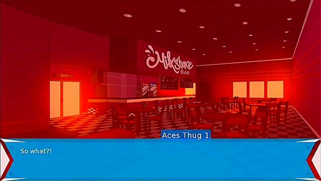 Caroline's Milfy Adventure Anime Sex With LoveSkySan69