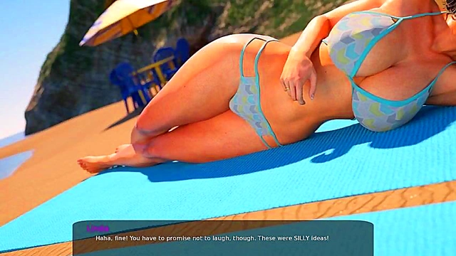 Blonde Futanari Babe Fucks Blonde Doll BDSM Style For Juicy Orgasm Feast