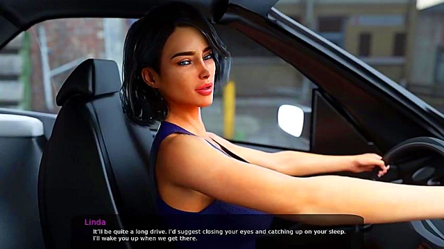 Blonde Futanari Babe Fucks Blonde Doll BDSM Style For Juicy Orgasm Feast