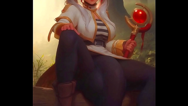 Sexy 3D Anime MILF Gets Her Ass Fist And Pussy Fucked Until She Squirts!