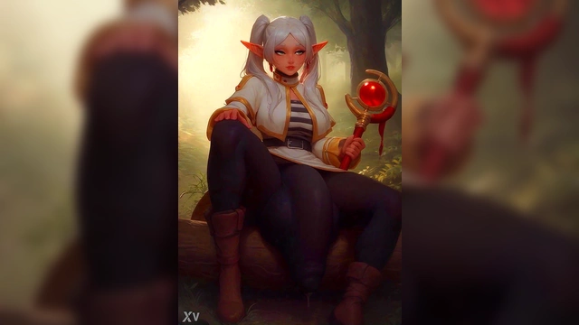 Sexy 3D Anime MILF Gets Her Ass Fist And Pussy Fucked Until She Squirts!