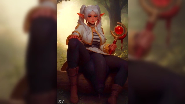 Sexy 3D Anime MILF Gets Her Ass Fist And Pussy Fucked Until She Squirts!