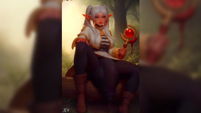 Sexy 3D Anime MILF Gets Her Ass Fist And Pussy Fucked Until She Squirts!