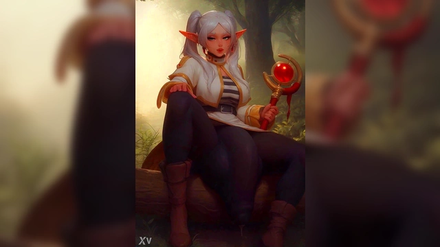 Sexy 3D Anime MILF Gets Her Ass Fist And Pussy Fucked Until She Squirts!