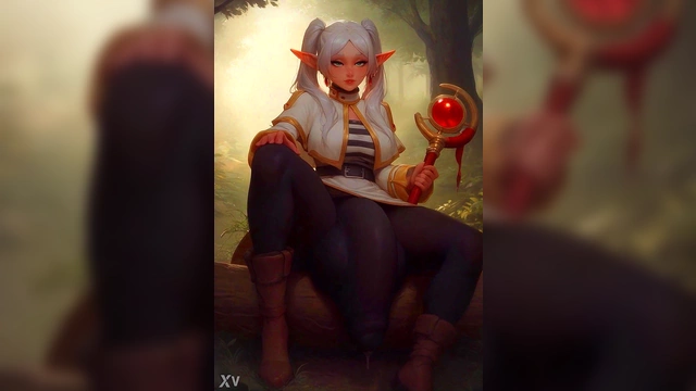 Sexy 3D Anime MILF Gets Her Ass Fist And Pussy Fucked Until She Squirts!