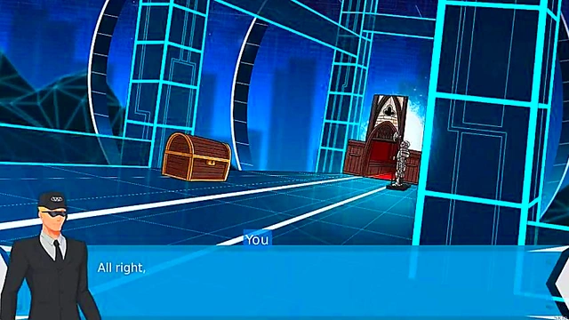 Sexy Anime Paprika Trains Clovers Pussy For Explosive Orgasm Creampie!