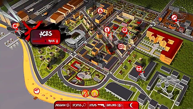 Linda & Caroline Fuck Hard for Orgasms in Milfy City Anime Fantasia