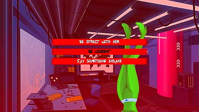 Linda & Caroline Fuck Hard for Orgasms in Milfy City Anime Fantasia