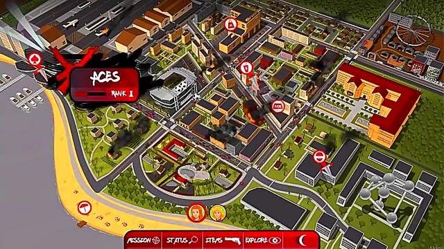 Linda & Caroline Fuck Hard for Orgasms in Milfy City Anime Fantasia