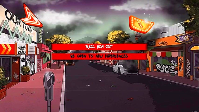 Linda & Caroline Fuck Hard for Orgasms in Milfy City Anime Fantasia