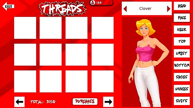 Linda & Caroline Fuck Hard for Orgasms in Milfy City Anime Fantasia