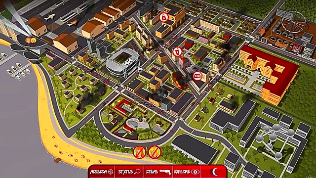 Linda & Caroline Fuck Hard for Orgasms in Milfy City Anime Fantasia