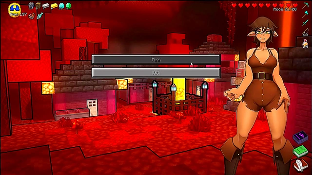 Asian Babe Jiggles Tits While Giving You Ultra Real Street Blowjob Fantasy