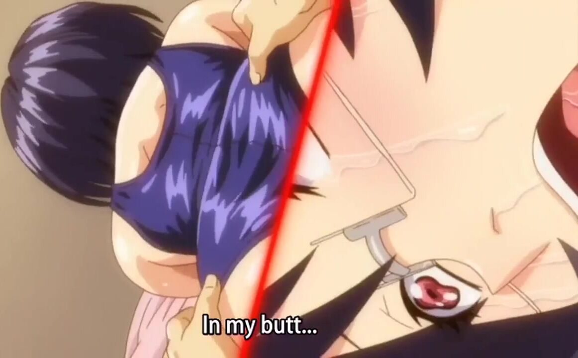 Classroom cum dump hentai anime